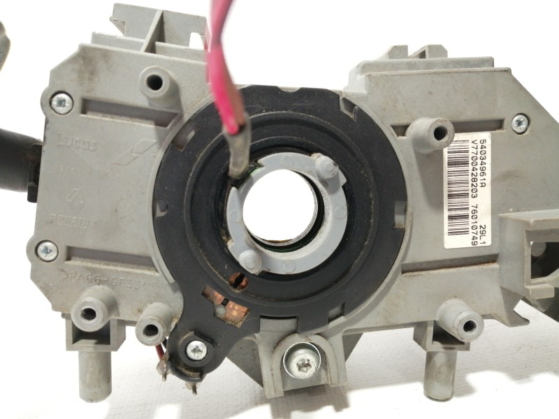 Recambio de mando limpia para renault scenic (ja..) 1.9 dci authentique referencia OEM IAM 37002A  