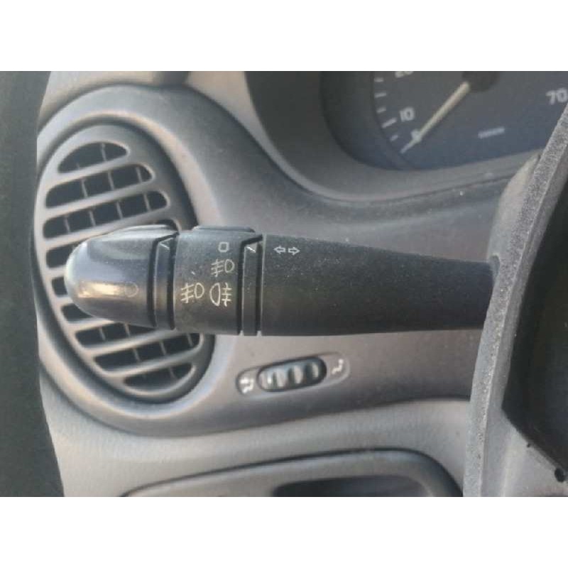 Recambio de mando intermitentes para renault scenic (ja..) 1.9 dci authentique referencia OEM IAM 36998A  