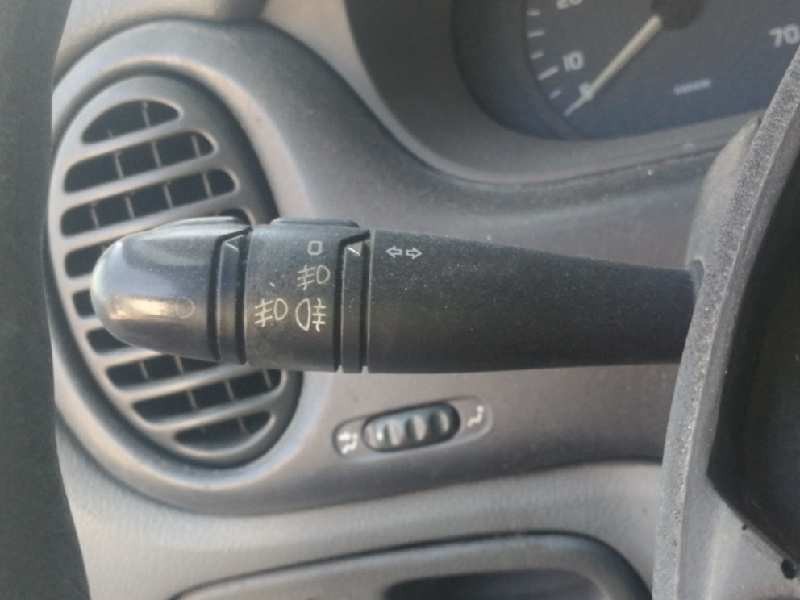 Recambio de mando intermitentes para renault scenic (ja..) 1.9 dci authentique referencia OEM IAM 36998A  