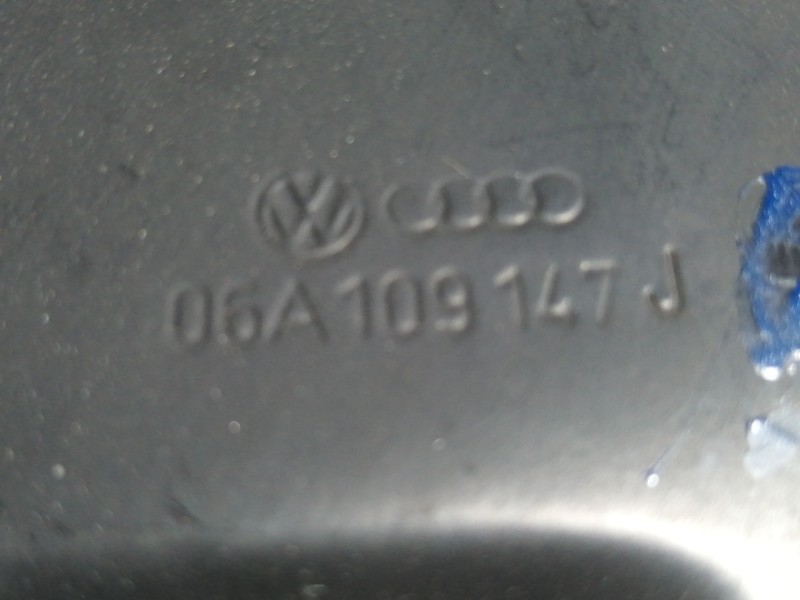 Recambio de tapa distribucion para audi a3 (8p) 1.6 ambiente referencia OEM IAM 06A109175  