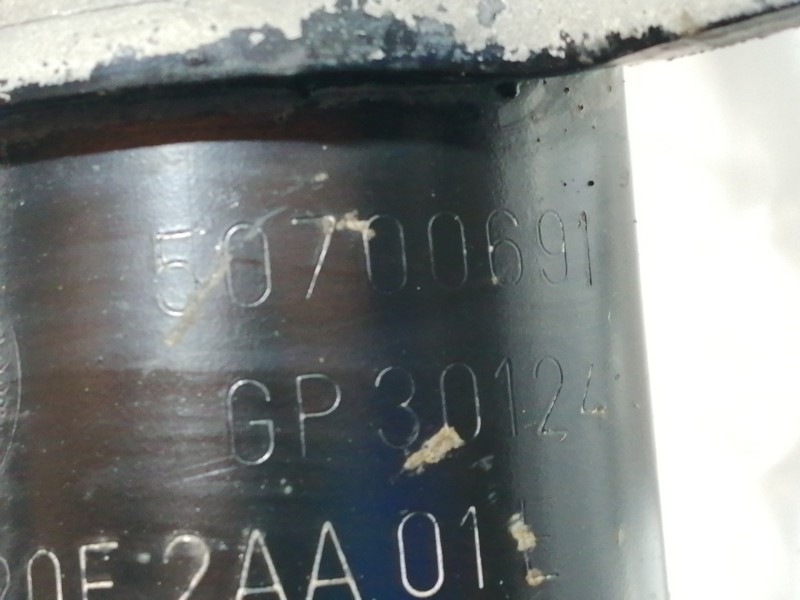 Recambio de amortiguador delantero izquierdo para fiat stilo (192) 1.4 16v active (05.2004) referencia OEM IAM 50700691  