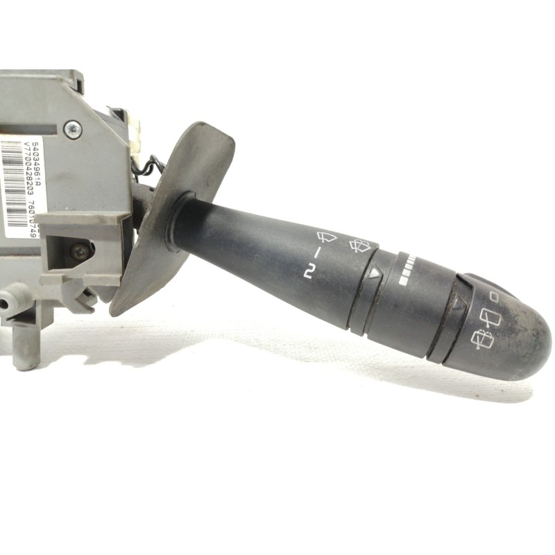 Recambio de mando intermitentes para renault scenic (ja..) 1.9 dci authentique referencia OEM IAM 36998A  