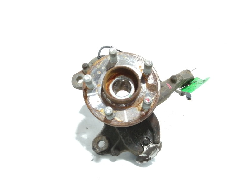 Recambio de mangueta delantera izquierda para ford s-max (ca1) titanium referencia OEM IAM 6G9T2B325  