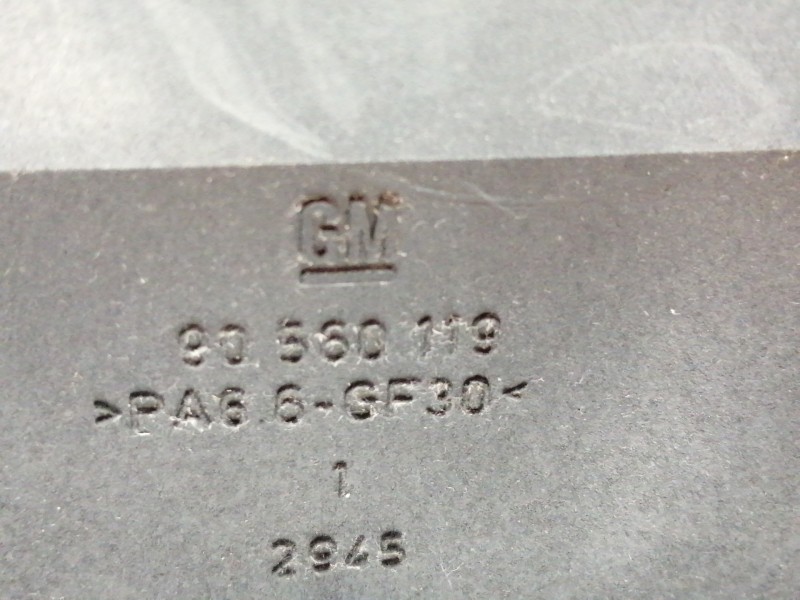 Recambio de caja reles / fusibles para opel astra g berlina comfort referencia OEM IAM 90560119  