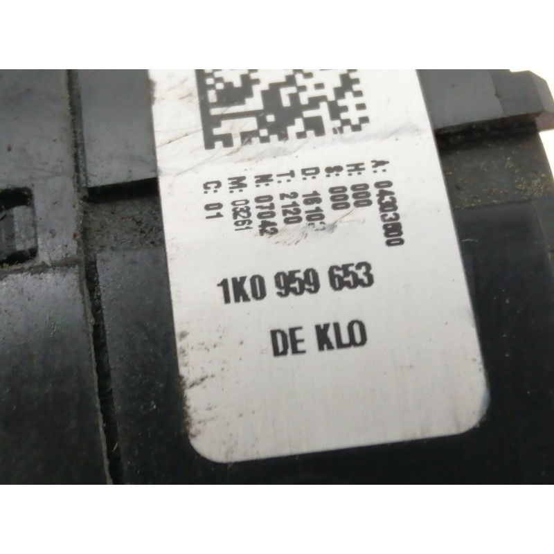 Recambio de anillo airbag para audi a3 (8p) 1.6 ambiente referencia OEM IAM 1K0959653  