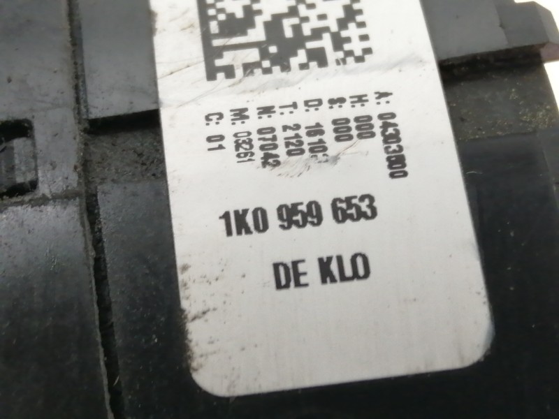 Recambio de anillo airbag para audi a3 (8p) 1.6 ambiente referencia OEM IAM 1K0959653  