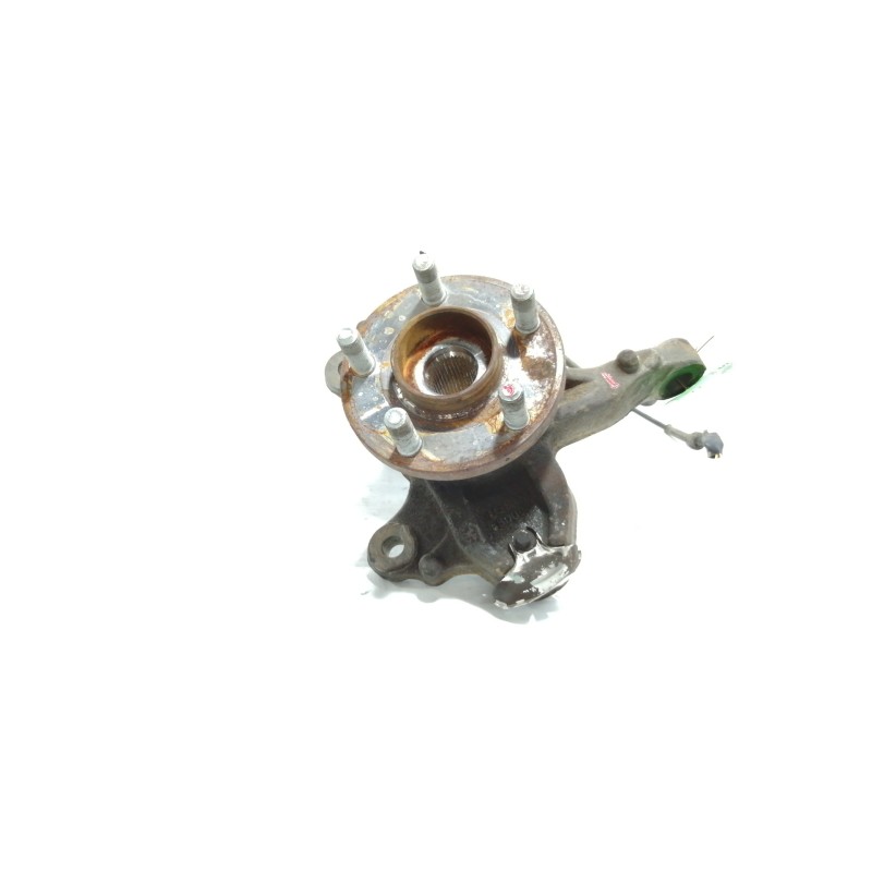 Recambio de mangueta delantera izquierda para ford s-max (ca1) titanium referencia OEM IAM 6G9T2B325  