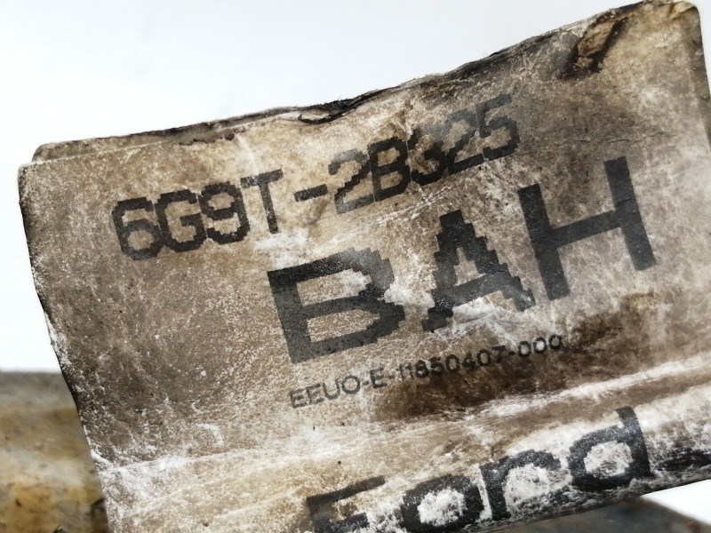 Recambio de mangueta delantera izquierda para ford s-max (ca1) titanium referencia OEM IAM 6G9T2B325  