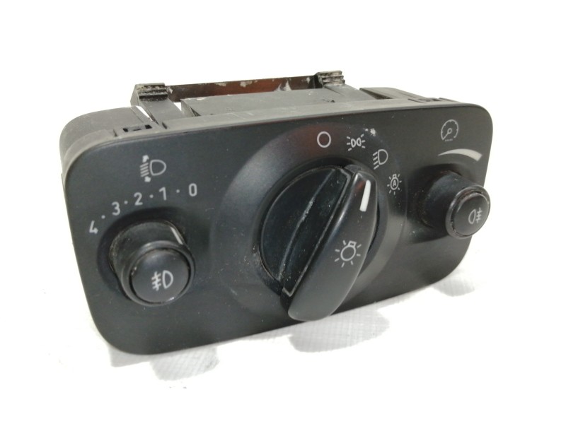 Recambio de mando luces para ford s-max (ca1) titanium referencia OEM IAM   