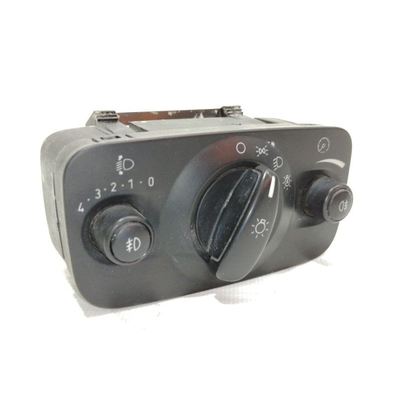 Recambio de mando luces para ford s-max (ca1) titanium referencia OEM IAM   