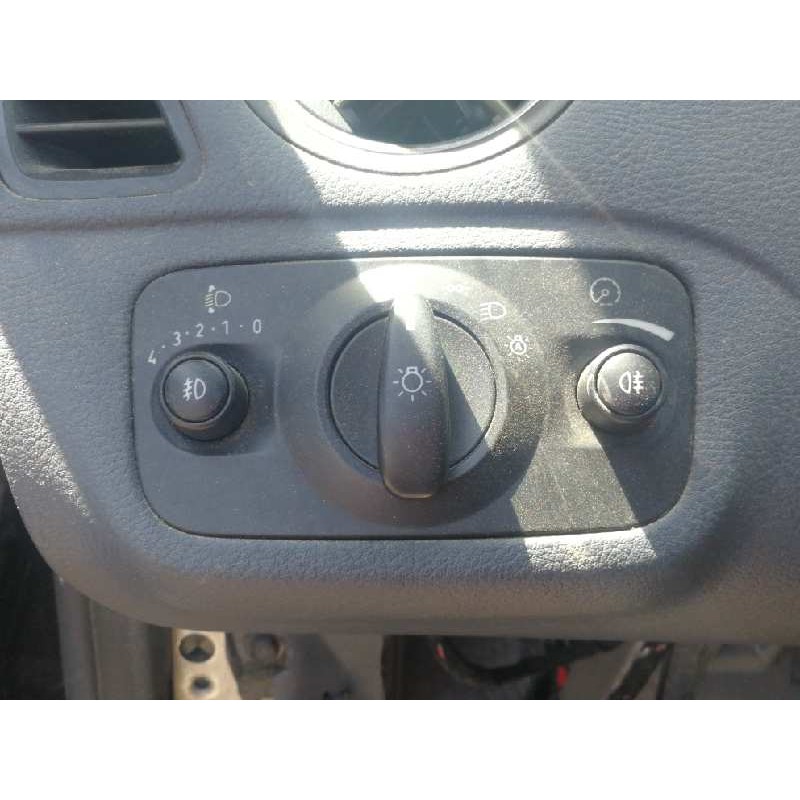 Recambio de mando luces para ford s-max (ca1) titanium referencia OEM IAM   
