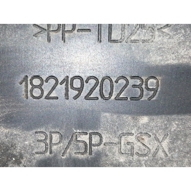 Recambio de guantera para fiat stilo (192) 1.4 16v active (05.2004) referencia OEM IAM 735269803 1821920239 