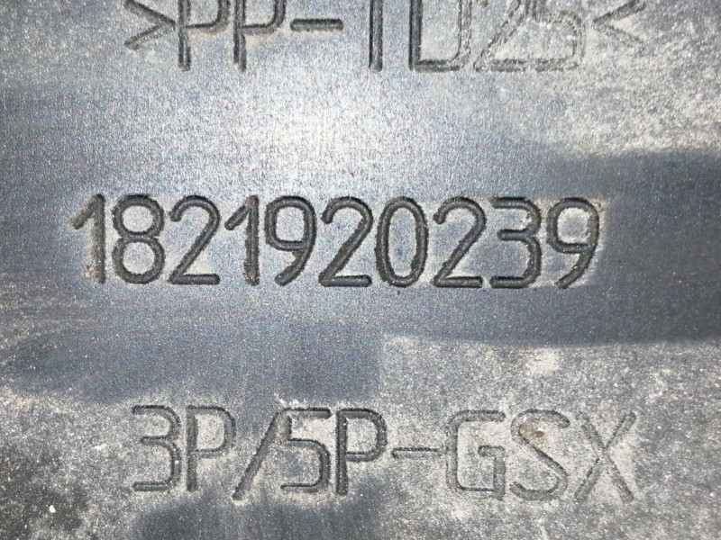 Recambio de guantera para fiat stilo (192) 1.4 16v active (05.2004) referencia OEM IAM 735269803 1821920239 