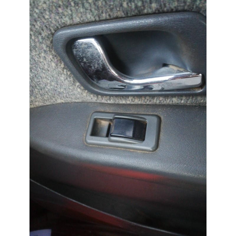 Recambio de mando elevalunas delantero derecho para mitsubishi montero (v20/v40) 2.5 turbodiesel referencia OEM IAM MB781916  