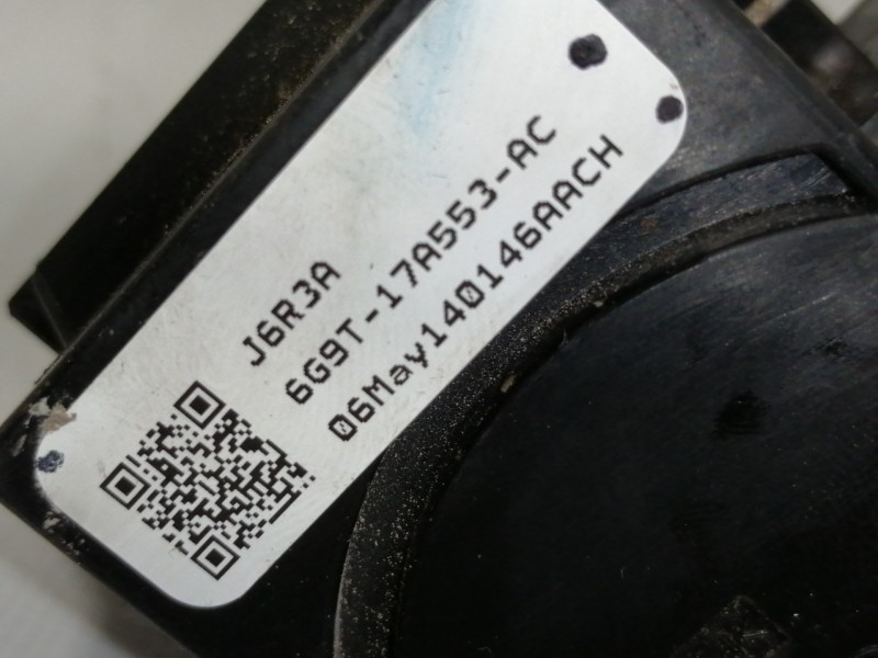 Recambio de mando limpia para ford s-max (ca1) titanium referencia OEM IAM 6G9T17A553 6G9T17A553AC 