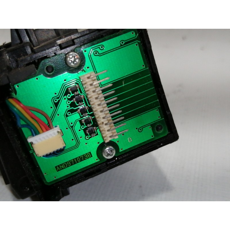 Recambio de mando limpia para ford s-max (ca1) titanium referencia OEM IAM 6G9T17A553 6G9T17A553AC 