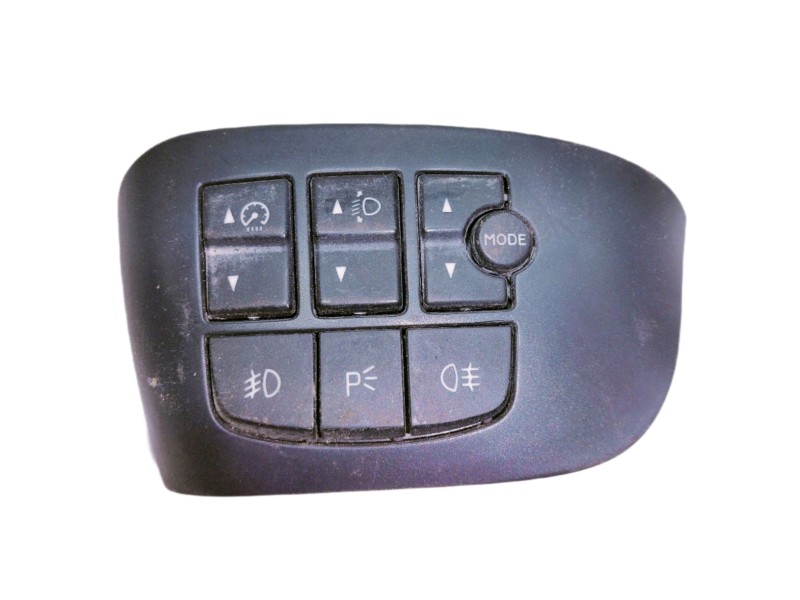 Recambio de mando luces para fiat stilo (192) 1.4 16v active (05.2004) referencia OEM IAM B569  