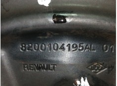 Recambio de mangueta delantera izquierda para renault kangoo 4x4 authentique (kc0s/v) referencia OEM IAM 8200104195AL   2