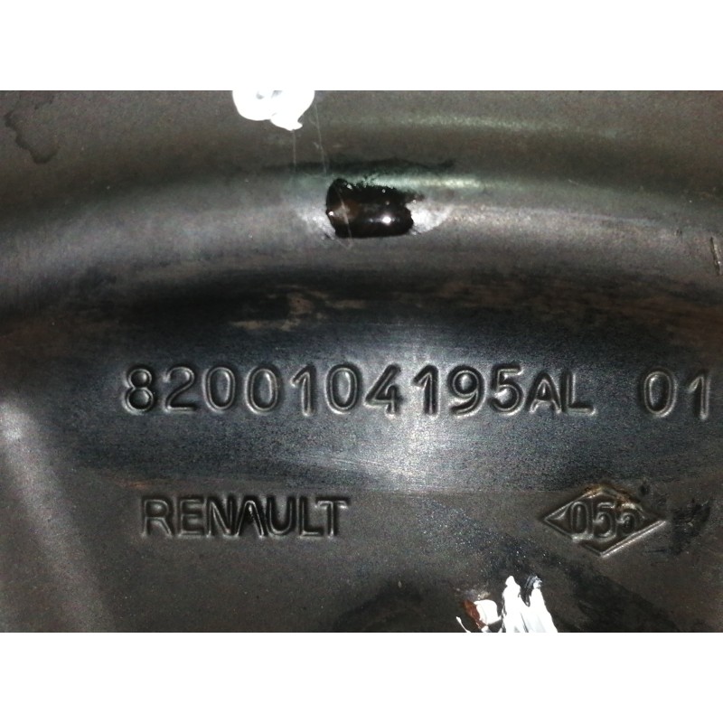 Recambio de mangueta delantera izquierda para renault kangoo 4x4 authentique (kc0s/v) referencia OEM IAM 8200104195AL  