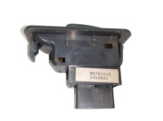 Recambio de mando elevalunas trasero derecho para mitsubishi montero (v20/v40) 2.5 turbodiesel referencia OEM IAM MB781916   2