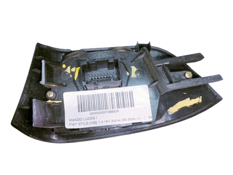 Recambio de mando luces para fiat stilo (192) 1.4 16v active (05.2004) referencia OEM IAM B569  