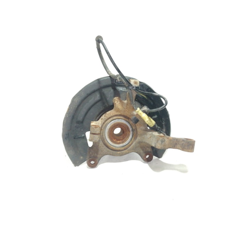 Recambio de mangueta delantera izquierda para renault kangoo 4x4 authentique (kc0s/v) referencia OEM IAM 8200104195AL  