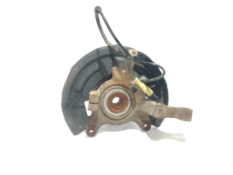 Recambio de mangueta delantera izquierda para renault kangoo 4x4 authentique (kc0s/v) referencia OEM IAM 8200104195AL  