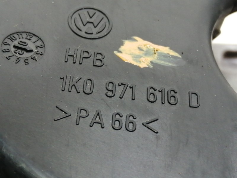 Recambio de columna direccion para audi a3 (8p) 1.6 ambiente referencia OEM IAM 1K0971616D  