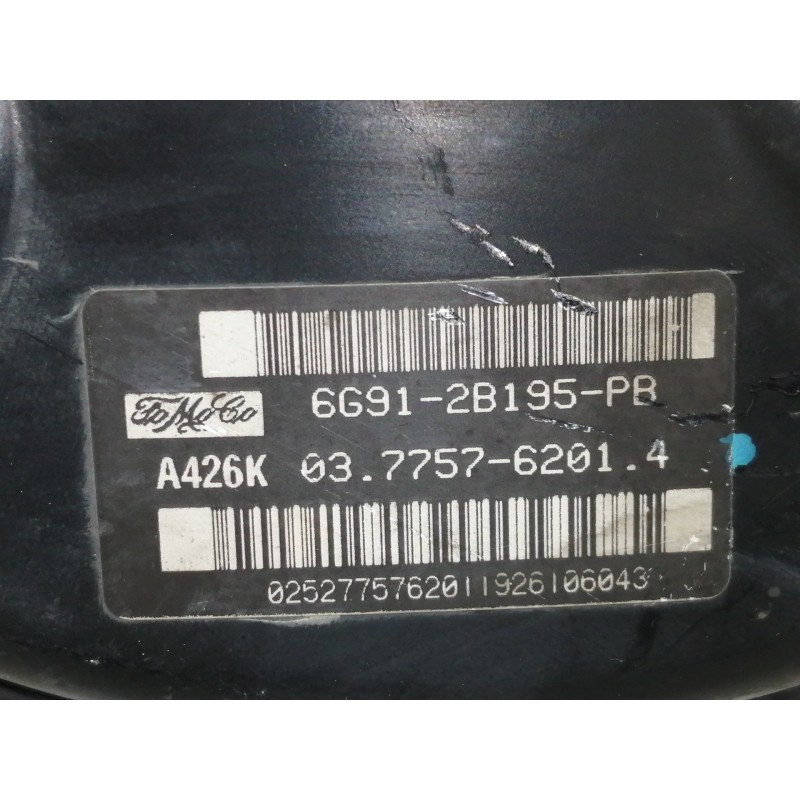 Recambio de servofreno para ford s-max (ca1) titanium referencia OEM IAM 01J301383T 03775762014 