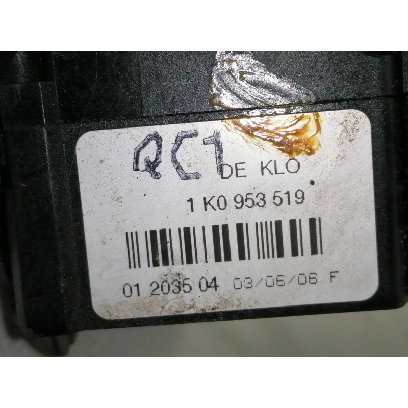 Recambio de mando limpia para audi a3 (8p) 1.6 ambiente referencia OEM IAM 1K0953519  