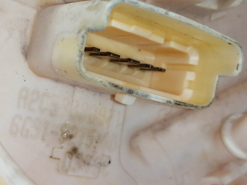 Recambio de aforador para ford s-max (ca1) titanium referencia OEM IAM A2C53090921  