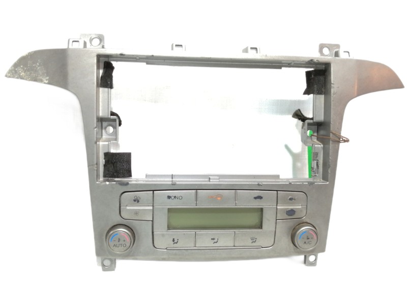 Recambio de mando calefaccion / aire acondicionado para ford s-max (ca1) titanium referencia OEM IAM 6M2T18C612AG WXGA19857 