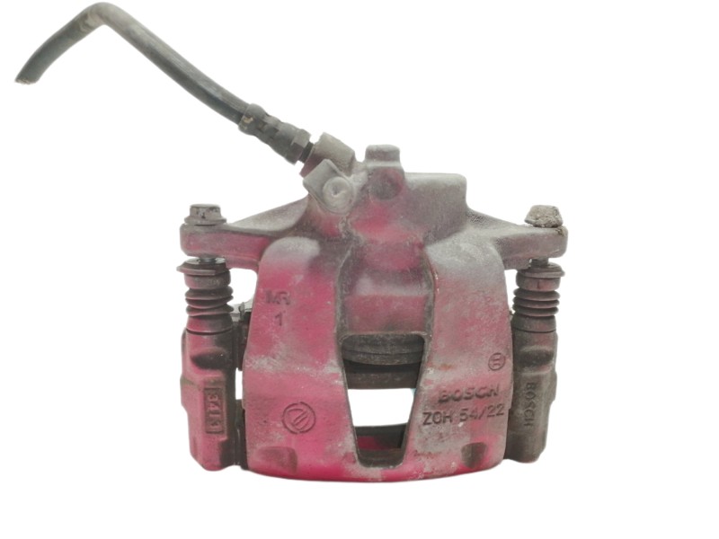 Recambio de pinza freno delantera derecha para fiat stilo (192) 1.4 16v active (05.2004) referencia OEM IAM ZOH5422 Y01236 