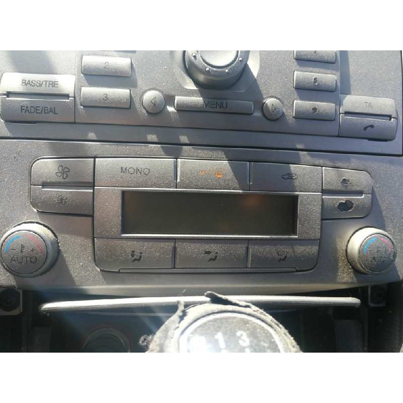 Recambio de mando calefaccion / aire acondicionado para ford s-max (ca1) titanium referencia OEM IAM 6M2T18C612AG WXGA19857 