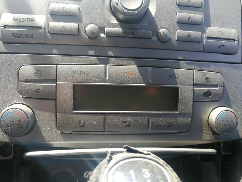 Recambio de mando calefaccion / aire acondicionado para ford s-max (ca1) titanium referencia OEM IAM 6M2T18C612AG WXGA19857 