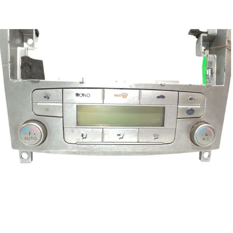 Recambio de mando calefaccion / aire acondicionado para ford s-max (ca1) titanium referencia OEM IAM 6M2T18C612AG WXGA19857 