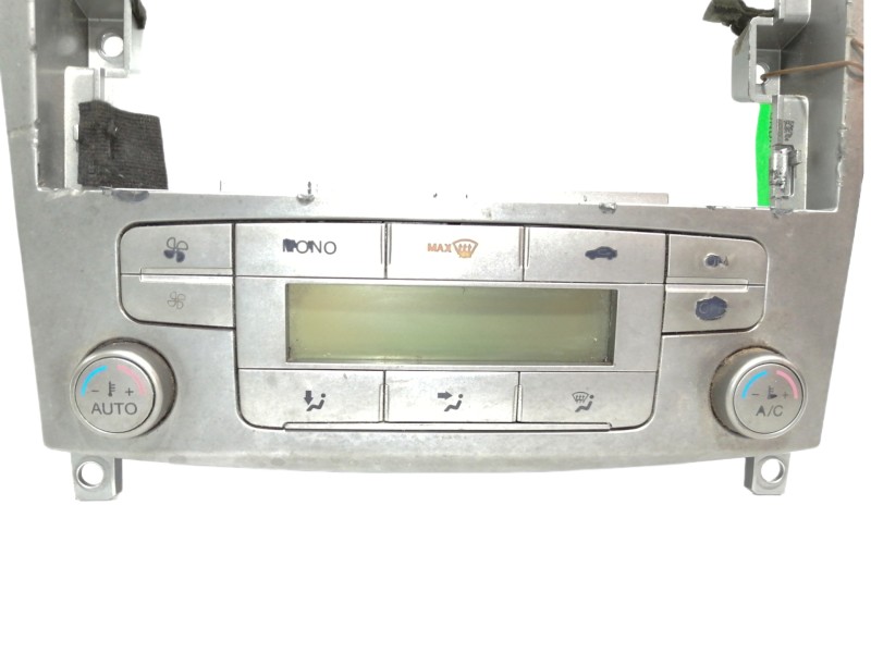 Recambio de mando calefaccion / aire acondicionado para ford s-max (ca1) titanium referencia OEM IAM 6M2T18C612AG WXGA19857 