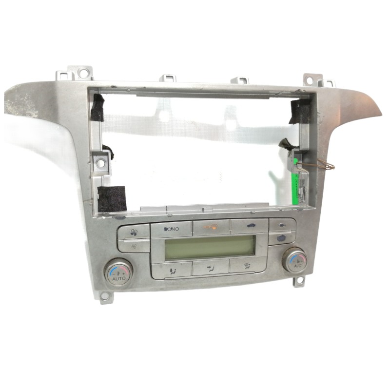 Recambio de mando calefaccion / aire acondicionado para ford s-max (ca1) titanium referencia OEM IAM 6M2T18C612AG WXGA19857 