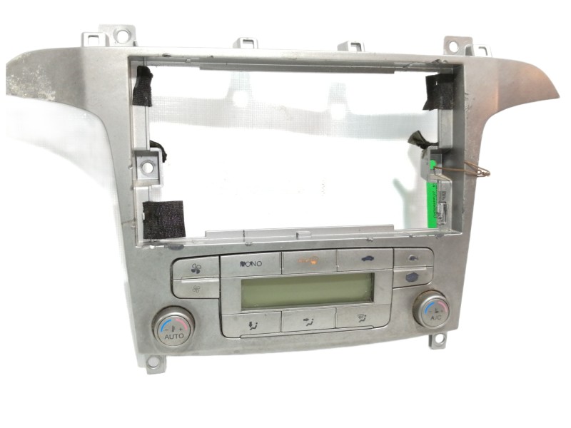 Recambio de mando calefaccion / aire acondicionado para ford s-max (ca1) titanium referencia OEM IAM 6M2T18C612AG WXGA19857 