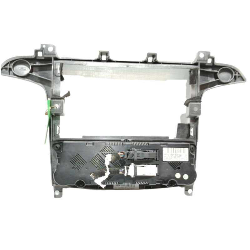Recambio de mando calefaccion / aire acondicionado para ford s-max (ca1) titanium referencia OEM IAM 6M2T18C612AG WXGA19857 