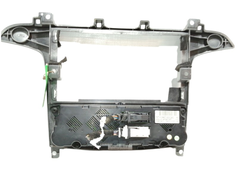 Recambio de mando calefaccion / aire acondicionado para ford s-max (ca1) titanium referencia OEM IAM 6M2T18C612AG WXGA19857 