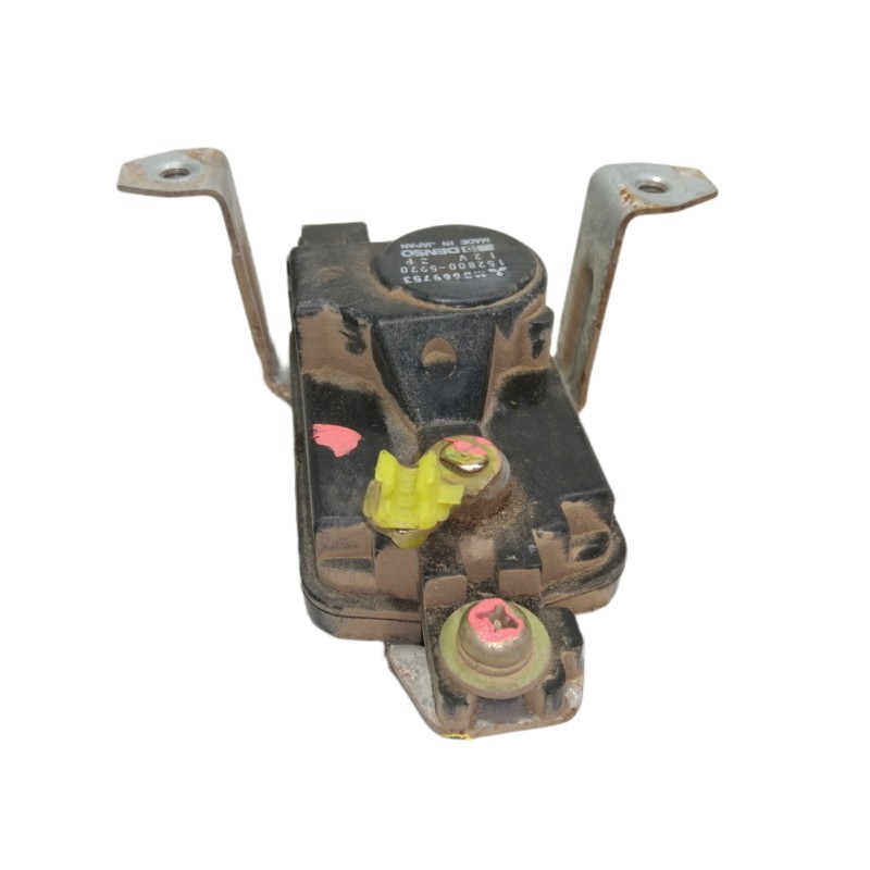 Recambio de motor cierre centralizado trasero izquierdo para mitsubishi montero (v20/v40) 2.5 turbodiesel referencia OEM IAM MB6