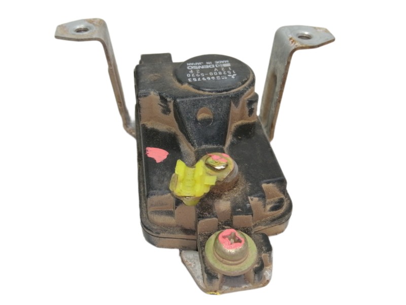 Recambio de motor cierre centralizado trasero izquierdo para mitsubishi montero (v20/v40) 2.5 turbodiesel referencia OEM IAM MB6