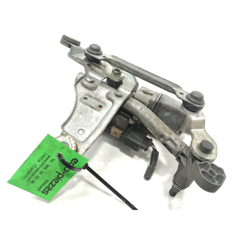 Recambio de motor limpia delantero para ford s-max (ca1) titanium referencia OEM IAM 3397020975 6M2117504BG 6M2117508BC