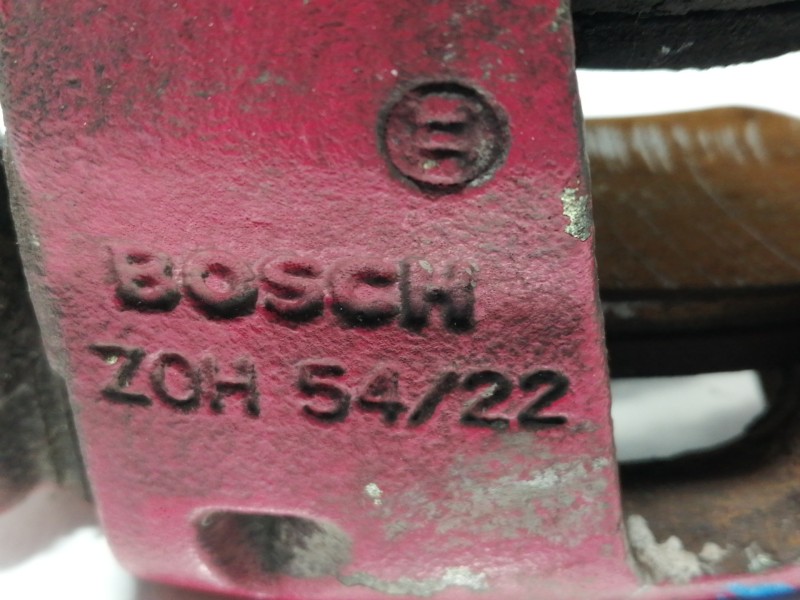 Recambio de pinza freno delantera izquierda para fiat stilo (192) 1.4 16v active (05.2004) referencia OEM IAM ZOH5422  