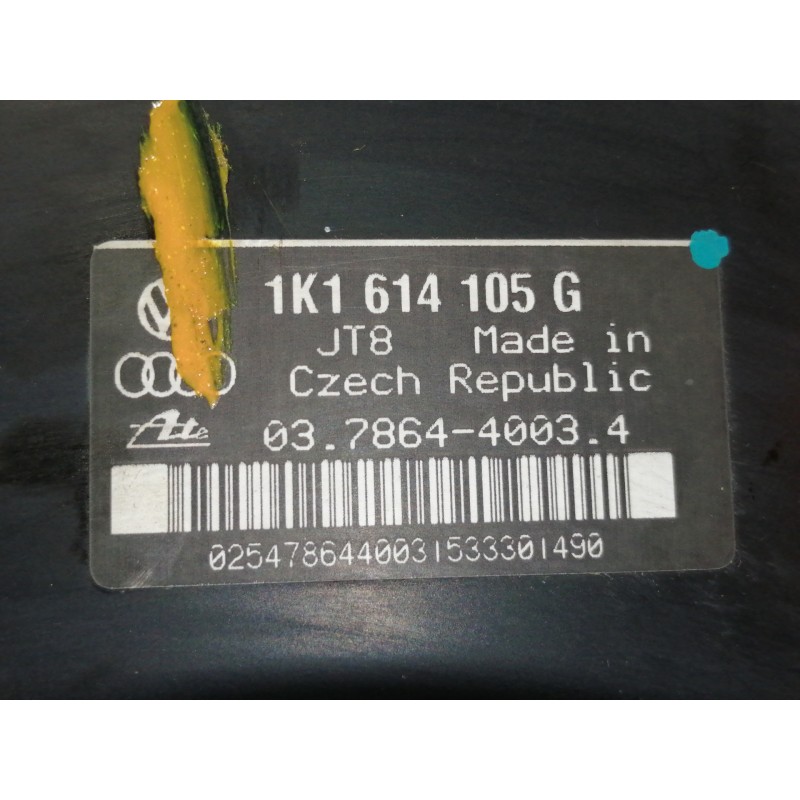 Recambio de servofreno para audi a3 (8p) 1.6 ambiente referencia OEM IAM 1K1614105G  