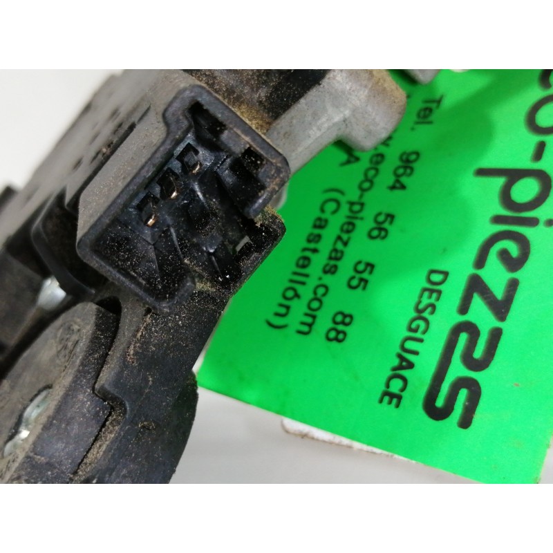 Recambio de motor limpia trasero para ford s-max (ca1) titanium referencia OEM IAM 0390201823  