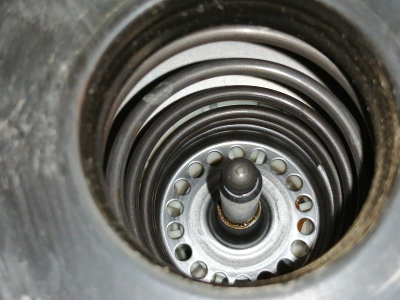 Recambio de servofreno para audi a3 (8p) 1.6 ambiente referencia OEM IAM 1K1614105G  