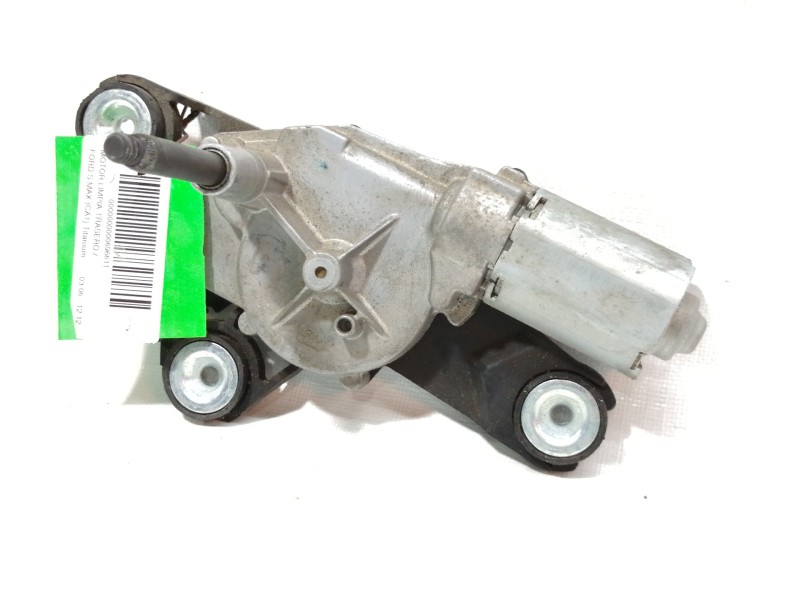Recambio de motor limpia trasero para ford s-max (ca1) titanium referencia OEM IAM 0390201823  