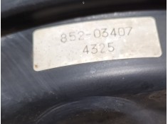 Recambio de servofreno para mitsubishi montero (v20/v40) 2.5 turbodiesel referencia OEM IAM 85203407   2